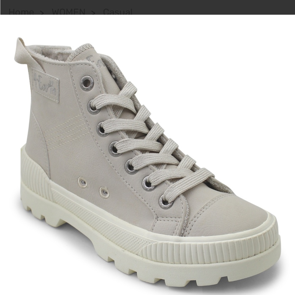 Blowfish Malibu Forever High-Top Sneaker